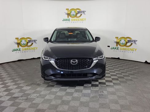 Certified 2025 MAZDA CX-5 AWD 2.5 S w/ Preferred Package image 3