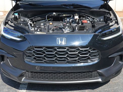 Used 2026 Honda HR-V LX image 7