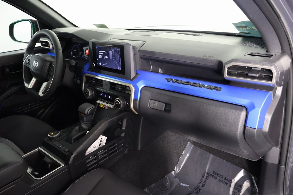 Used 2026 Toyota Tacoma SR5 w/ SR5 Upgrade Package RWD image 8