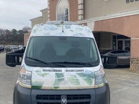 Used 2017 RAM ProMaster 2500 image 8