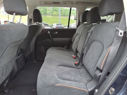 Used 2017 Nissan Armada SV w/ Driver Package AWD/4WD image 7