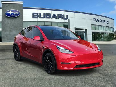 Used 2021 Tesla Model Y Long Range