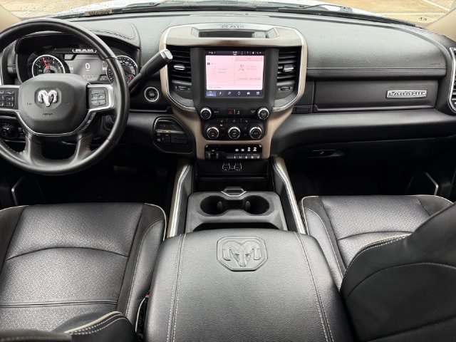 Used 2022 RAM 2500 Laramie w/ Protection Group AWD/4WD image 22