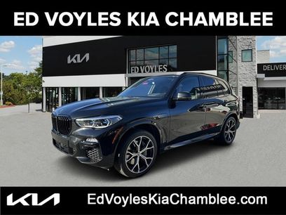 Used 2021 BMW X5 xDrive45e w/ M Sport Package