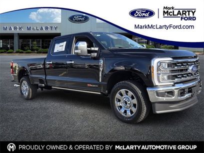 New 2026 Ford F350 Lariat