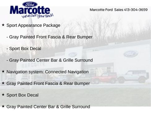Certified 2025 Ford Ranger Lariat w/ Advanced Towing Package AWD/4WD image 12