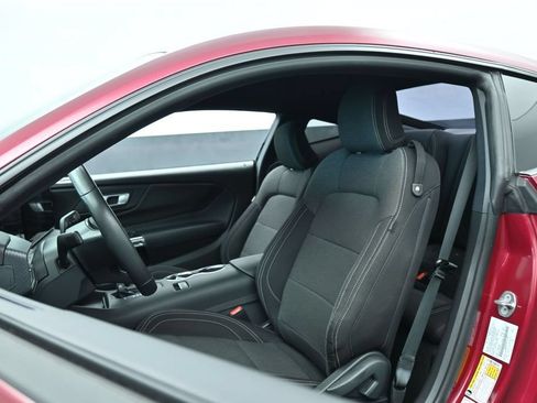 Used 2025 Ford Mustang Coupe w/ Mustang Nite Pony Package RWD image 10