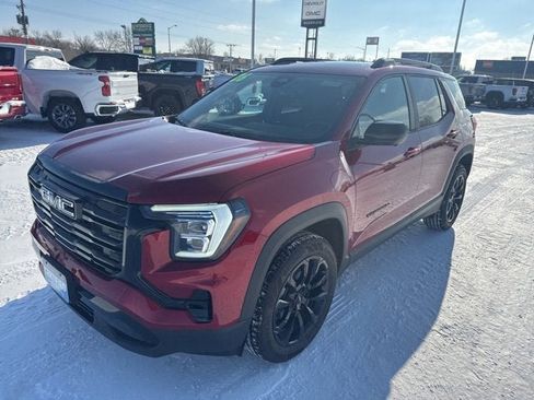 Certified 2026 GMC Terrain Elevation w/ Elevation Premium Package image 7