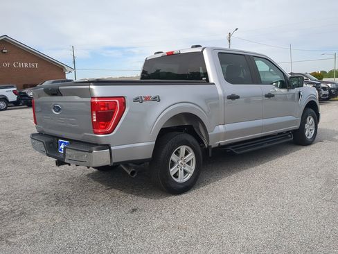 Certified 2022 Ford F150 XLT w/ Trailer Tow Package image 3