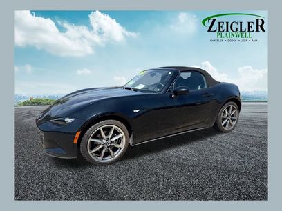 Used 2023 MAZDA MX-5 Miata Grand Touring