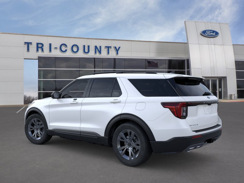 New 2026 Ford Explorer Active w/ Active Comfort Package AWD/4WD image 4