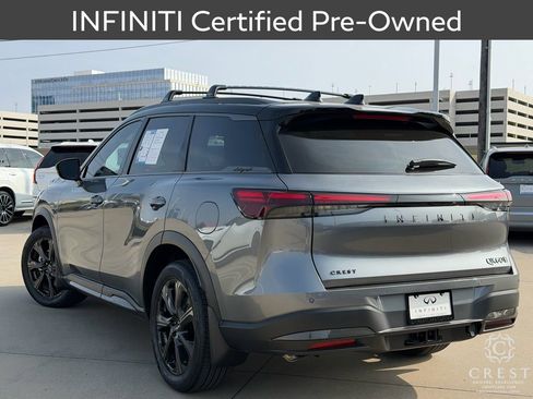 Certified 2026 INFINITI QX60 Autograph w/ Autograph Tech Package image 7