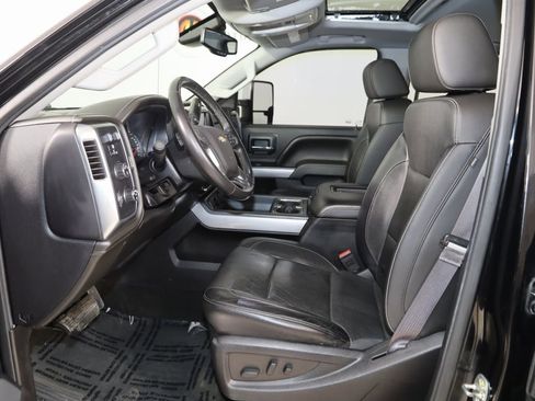 Used 2016 Chevrolet Silverado 2500 LTZ w/ Duramax Plus Package image 12