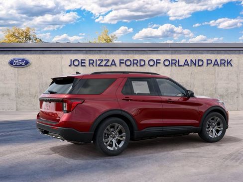 New 2027 Ford Explorer Active AWD/4WD image 6