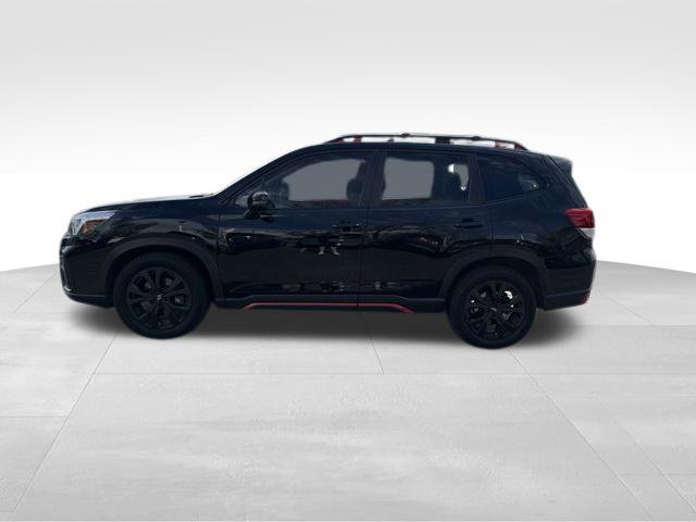 Used 2021 Subaru Forester Sport w/ Popular Package #2 AWD/4WD image 4