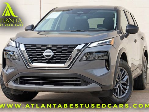 Used 2023 Nissan Rogue S FWD image 1