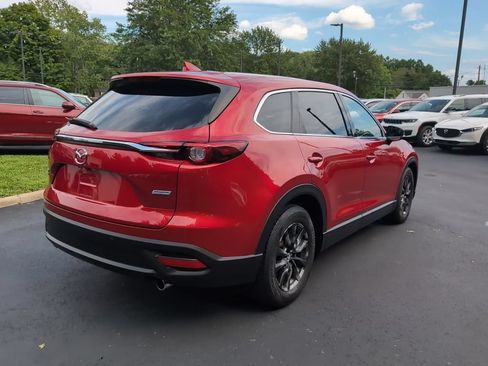 Used 2016 MAZDA CX-9 Touring AWD/4WD image 5