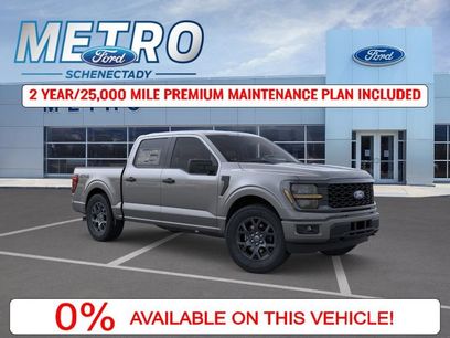 New 2026 Ford F150 STX w/ Equipment Group 200A