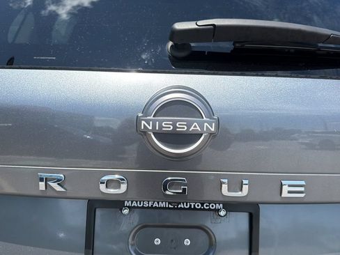 Certified 2023 Nissan Rogue S AWD/4WD image 42