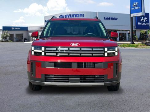 New 2025 Hyundai Santa Fe SEL image 12