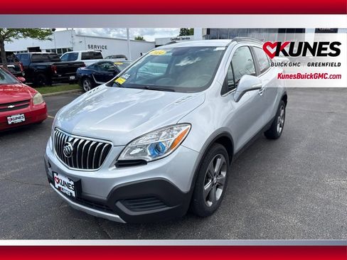 Used 2014 Buick Encore FWD image 11