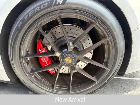 Certified 2026 Porsche 911 Carrera GTS RWD image 4