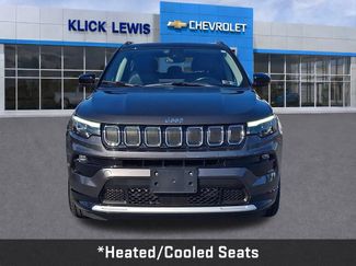 Used 2022 Jeep Compass Limited w/ Elite Group AWD/4WD video 2