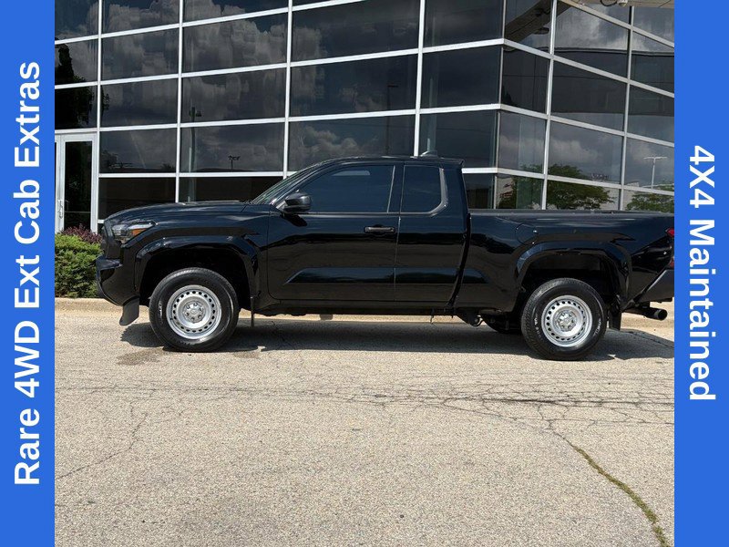 Used 2024 Toyota Tacoma SR w/ SR Upgrade Package AWD/4WD image 6