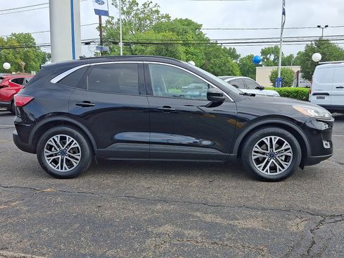 Certified 2020 Ford Escape SEL FWD image 8