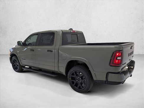 New 2026 RAM 1500 Laramie w/ Night Edition AWD/4WD image 8