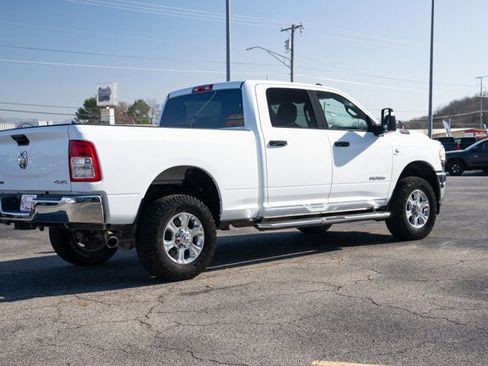 Used 2024 RAM 2500 Big Horn w/ Off Road Package image 5