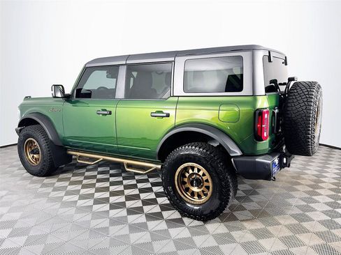 Used 2023 Ford Bronco Wildtrak AWD/4WD image 7