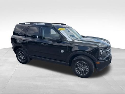 Used 2025 Ford Bronco Sport Big Bend AWD/4WD image 2