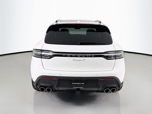 New 2026 Porsche Macan S AWD/4WD image 19