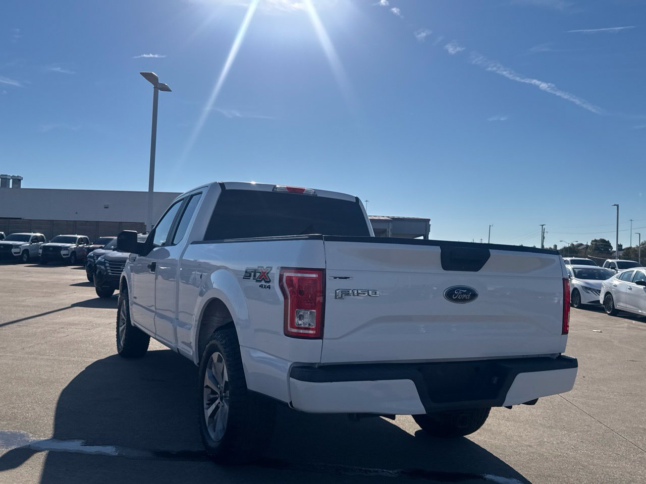 Used 2017 Ford F150 XL w/ Equipment Group 101A Mid AWD/4WD image 20