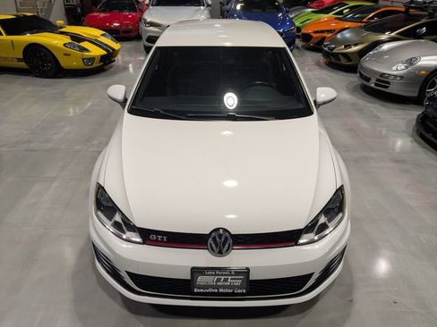 Used 2016 Volkswagen GTI S FWD image 14