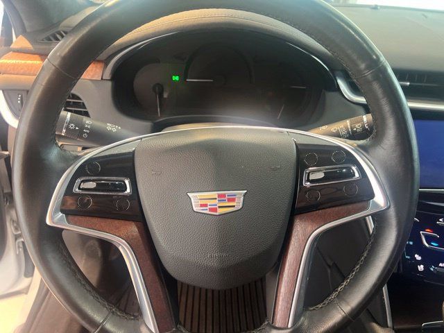 Used 2016 Cadillac XTS Luxury AWD/4WD image 19