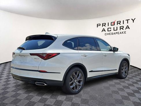Certified 2023 Acura MDX A-Spec AWD/4WD image 4