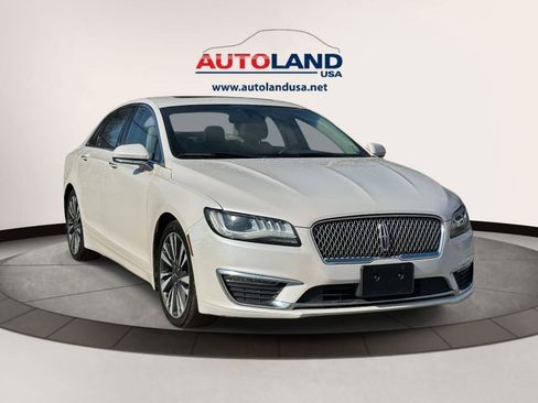 Used 2017 Lincoln MKZ Reserve w/ Climate Package image 2