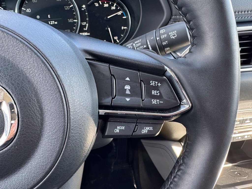 Certified 2025 MAZDA CX-5 AWD 2.5 S image 22