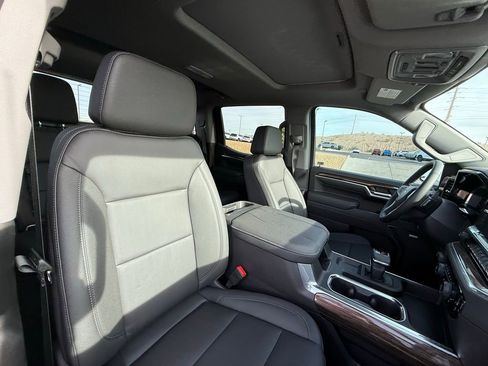 New 2026 Chevrolet Silverado 1500 LT Trail Boss w/ LT Trail Boss Premium Package image 14