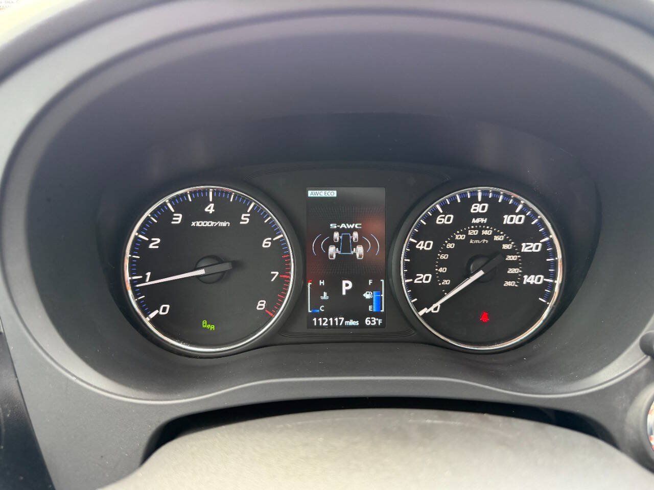 Used 2019 Mitsubishi Outlander GT AWD/4WD image 23