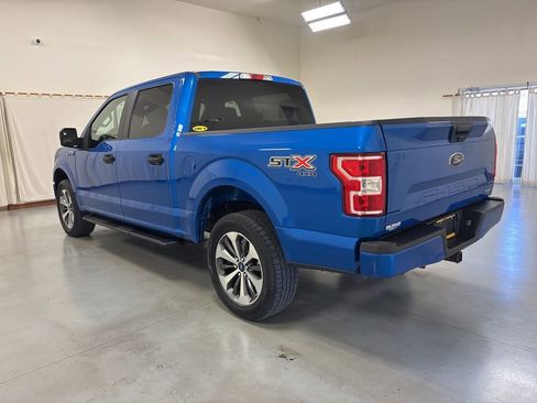 Used 2020 Ford F150 XL w/ Equipment Group 101A Mid AWD/4WD image 6
