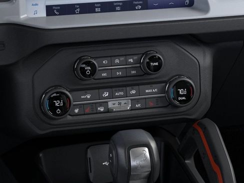 New 2025 Ford Bronco Stroppe Edition AWD/4WD image 43