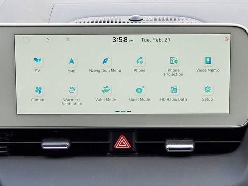 New 2024 Hyundai Ioniq 5 Limited image 20