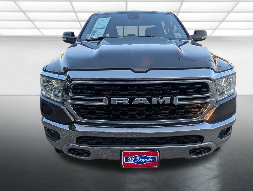 Used 2022 RAM 1500 Lone Star RWD image 24