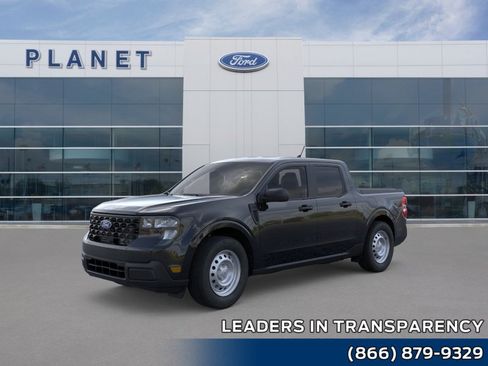 New 2026 Ford Maverick XL w/ 4K Tow Package AWD/4WD image 1