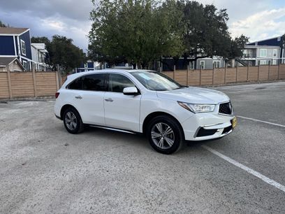 Used 2020 Acura MDX FWD