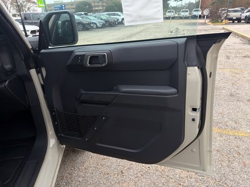 New 2025 Ford Bronco Big Bend image 15