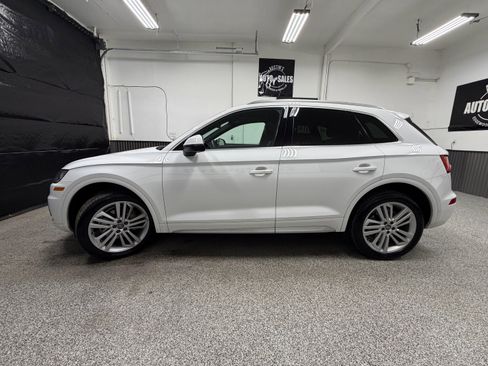 Used 2018 Audi Q5 2.0T Premium Plus w/ Premium Plus Package AWD/4WD image 7